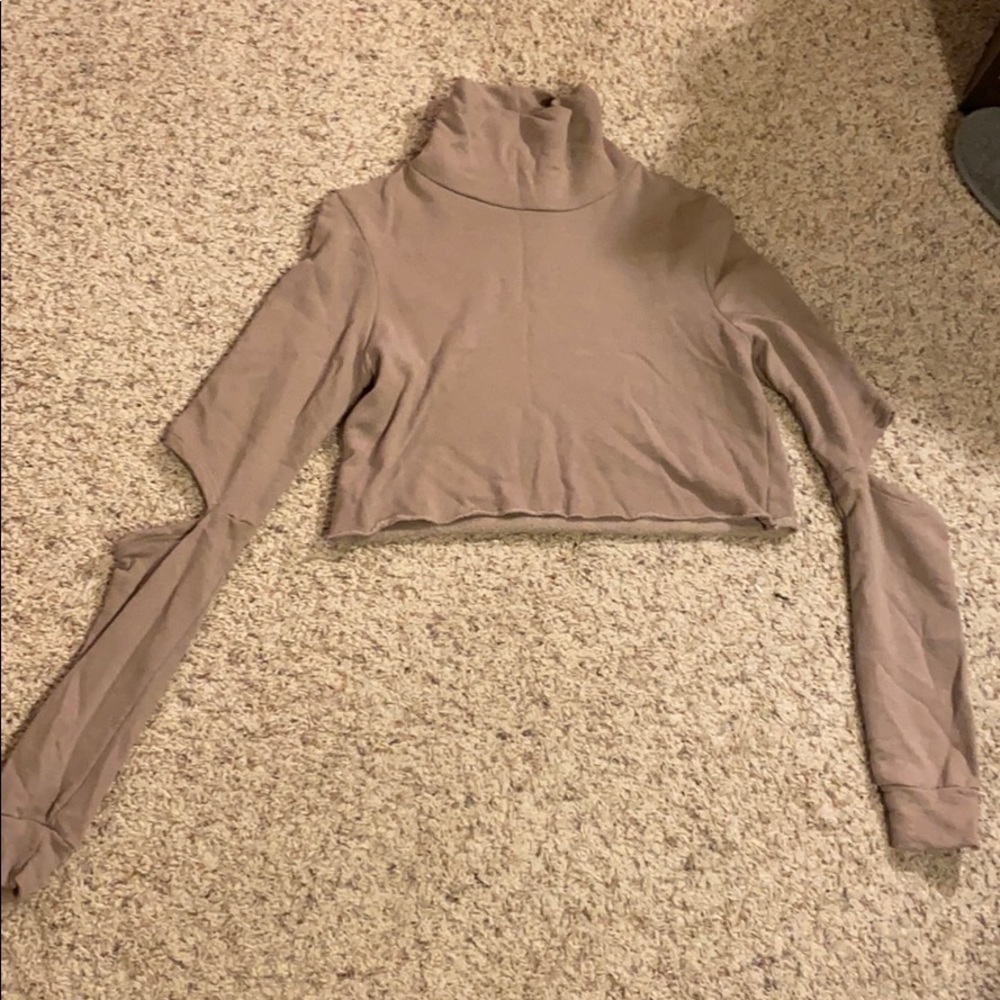 Forever 21 Cropped Top
